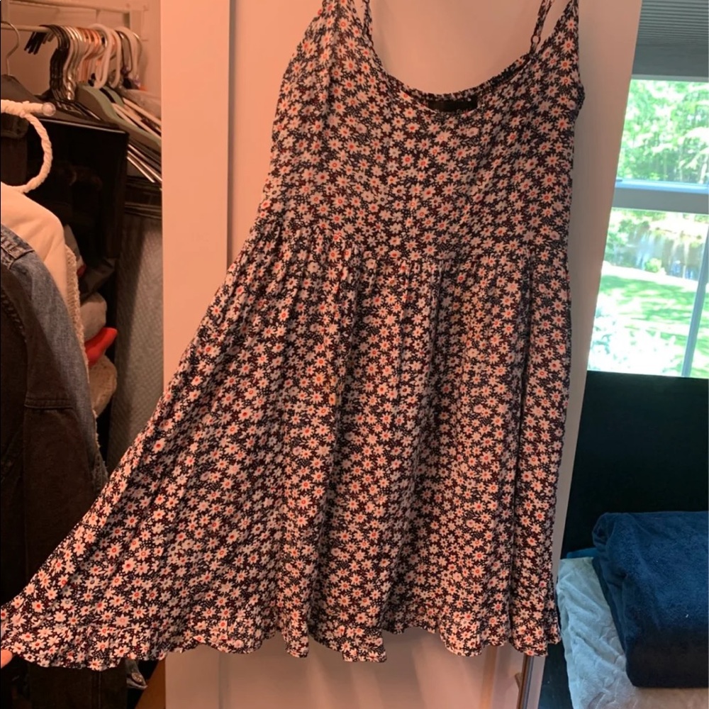 Floral sundress